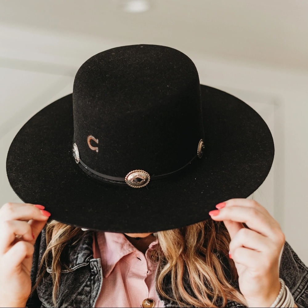 Charlie one horse stage coach hat